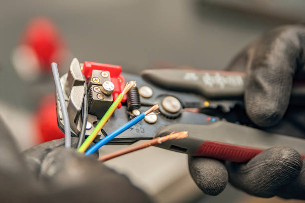Best Commercial Electrician Services  in Escanaba, MI