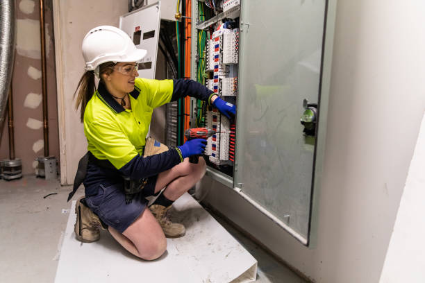 Best Commercial Electrician Services  in Escanaba, MI