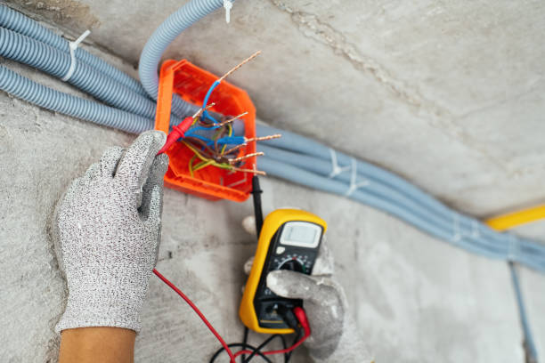 Best Emergency Electrical Repair  in Escanaba, MI